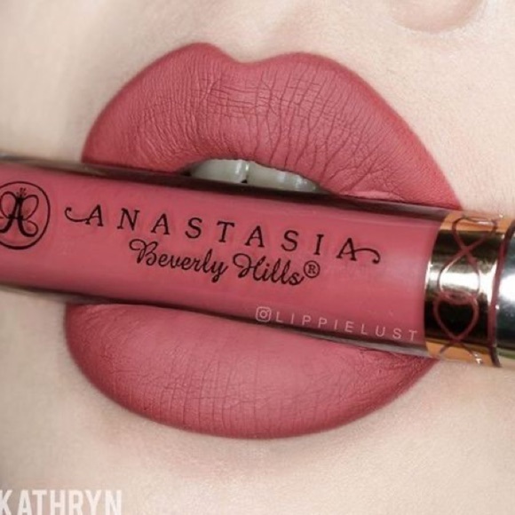 Anastasia Matte Liquid Lipstick in Kathryn - Picture 1 of 3